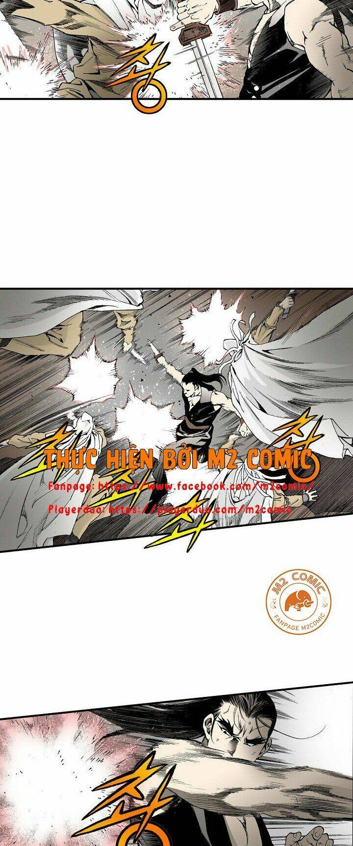 Thế Giới Võ Thuật Của Pháp Sư Chapter 32 - Trang 2