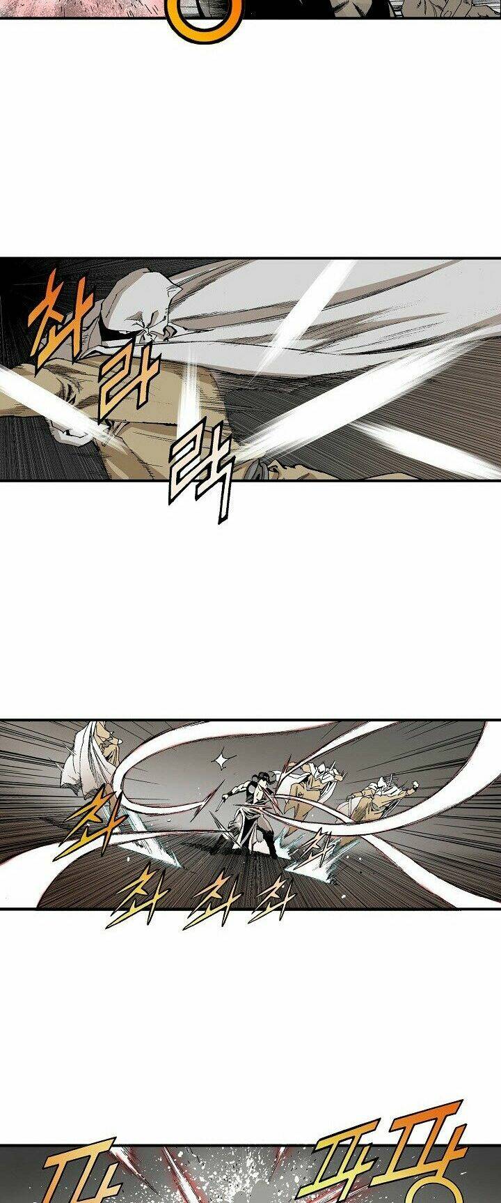 Thế Giới Võ Thuật Của Pháp Sư Chapter 32 - Trang 2