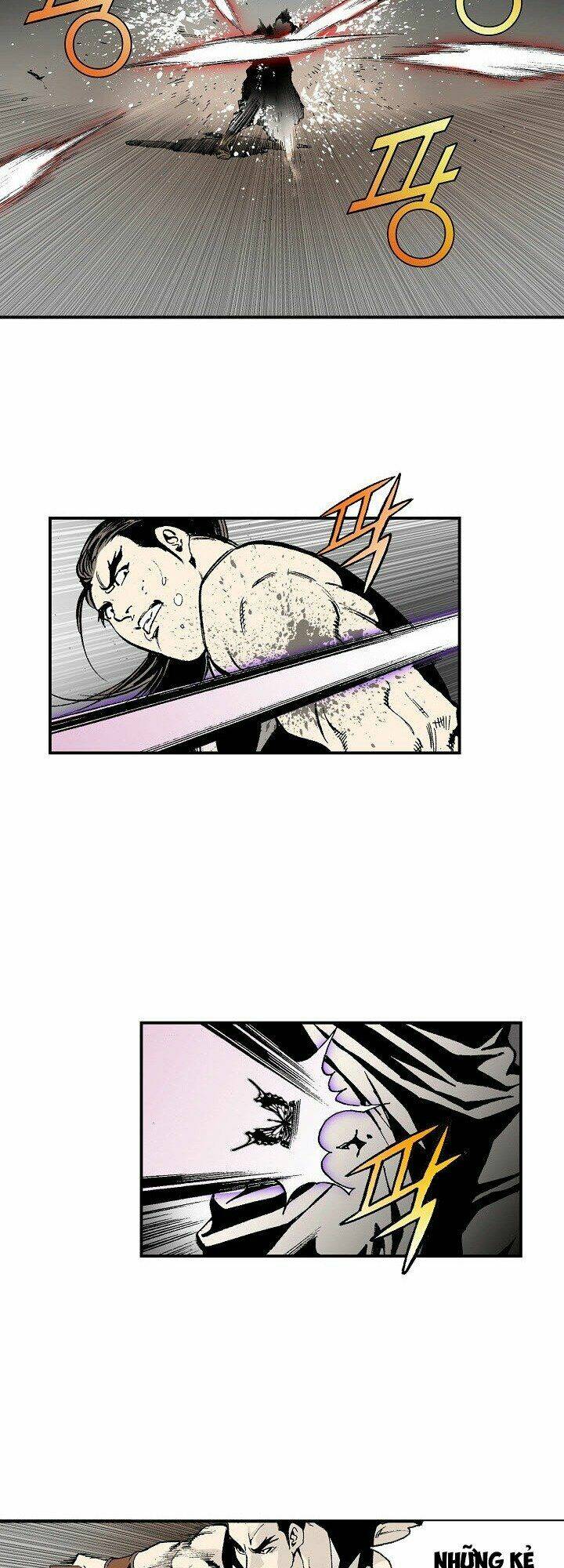 Thế Giới Võ Thuật Của Pháp Sư Chapter 32 - Trang 2