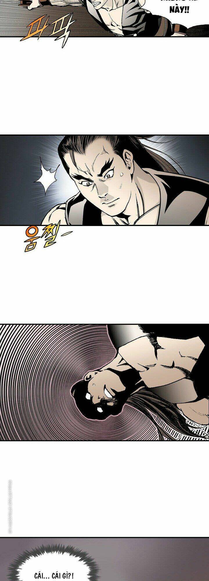 Thế Giới Võ Thuật Của Pháp Sư Chapter 32 - Trang 2