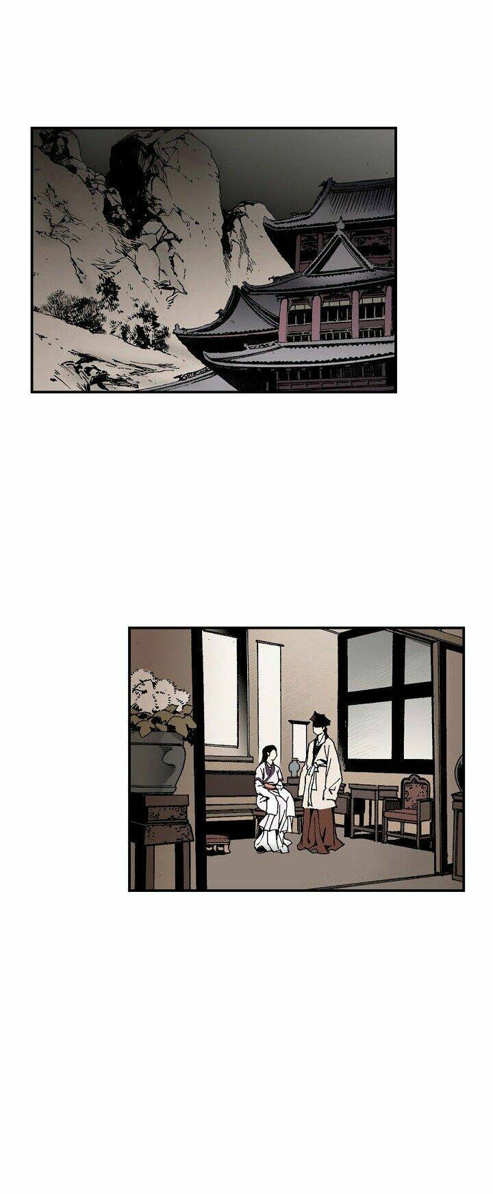 Thế Giới Võ Thuật Của Pháp Sư Chapter 32 - Trang 2