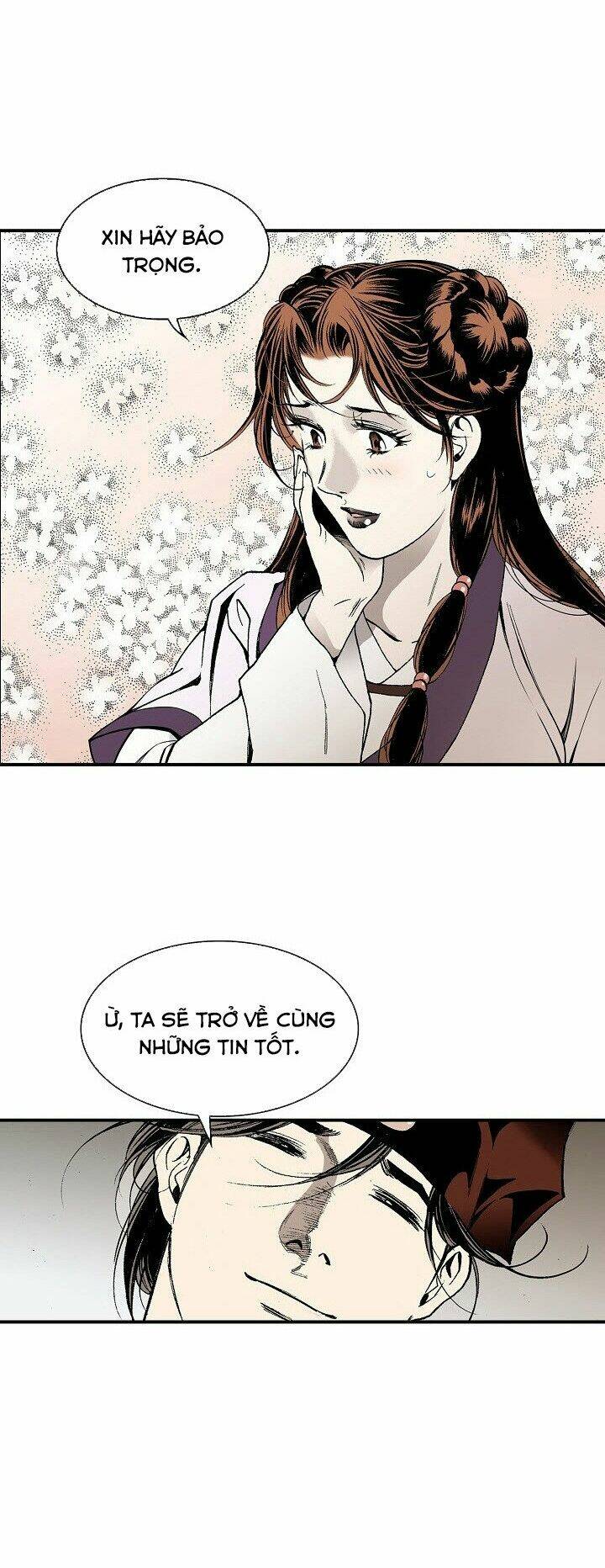 Thế Giới Võ Thuật Của Pháp Sư Chapter 32 - Trang 2