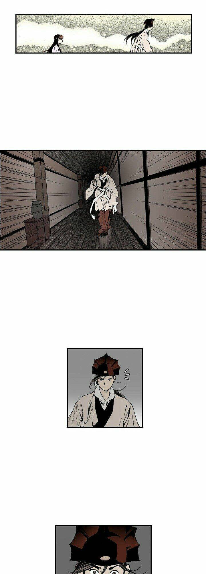 Thế Giới Võ Thuật Của Pháp Sư Chapter 32 - Trang 2