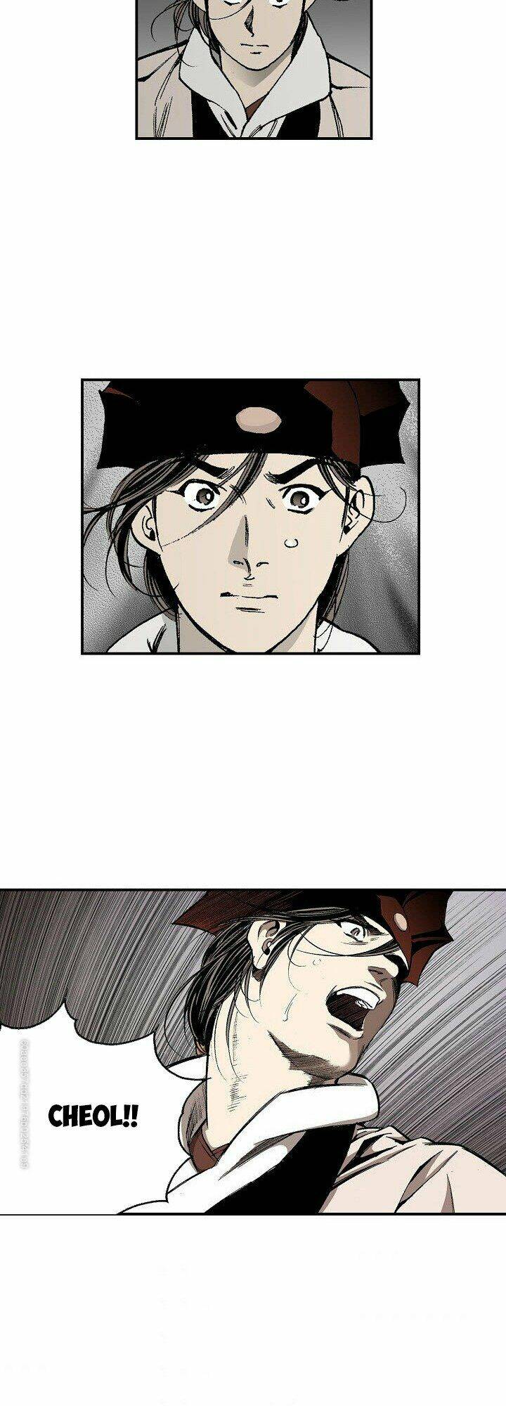 Thế Giới Võ Thuật Của Pháp Sư Chapter 32 - Trang 2