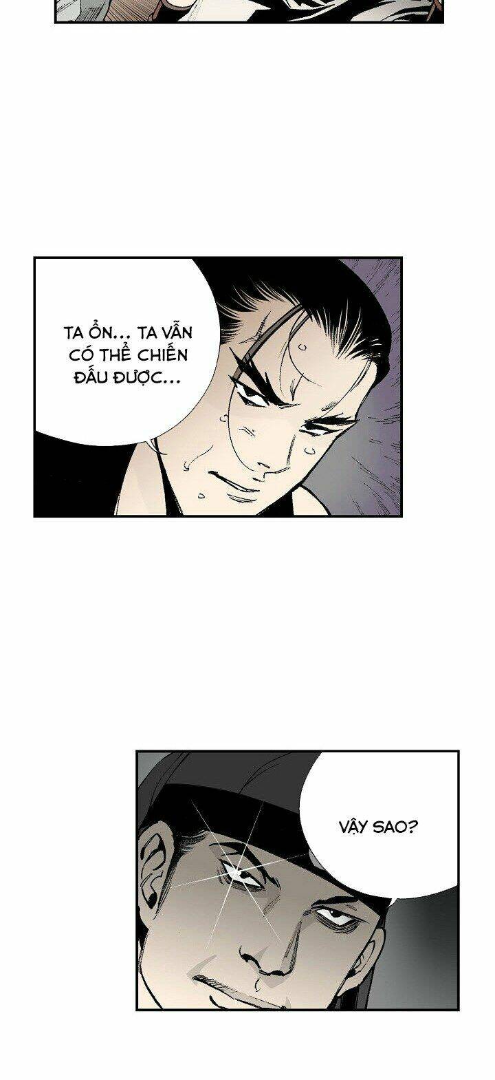 Thế Giới Võ Thuật Của Pháp Sư Chapter 32 - Trang 2