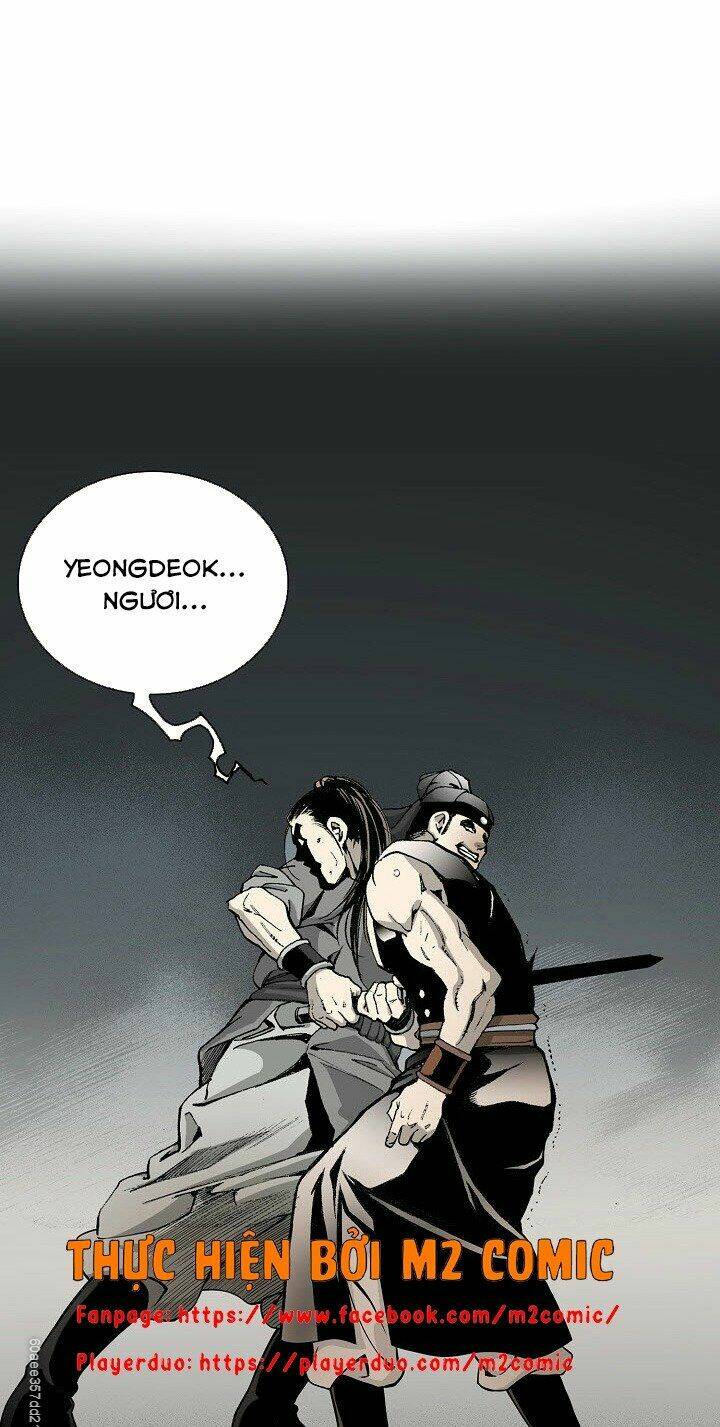 Thế Giới Võ Thuật Của Pháp Sư Chapter 32 - Trang 2