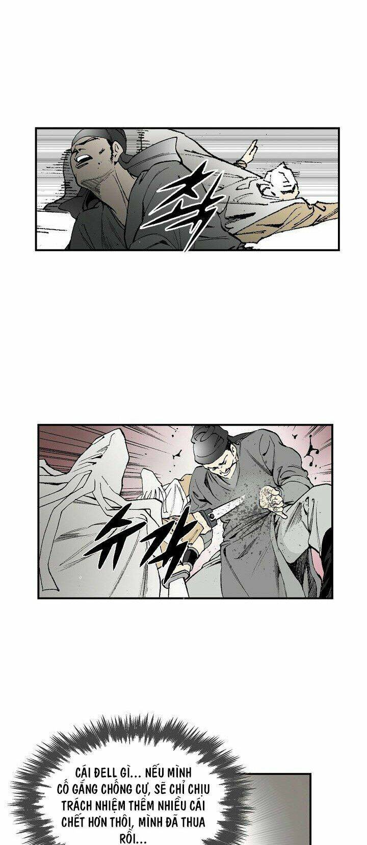 Thế Giới Võ Thuật Của Pháp Sư Chapter 32 - Trang 2