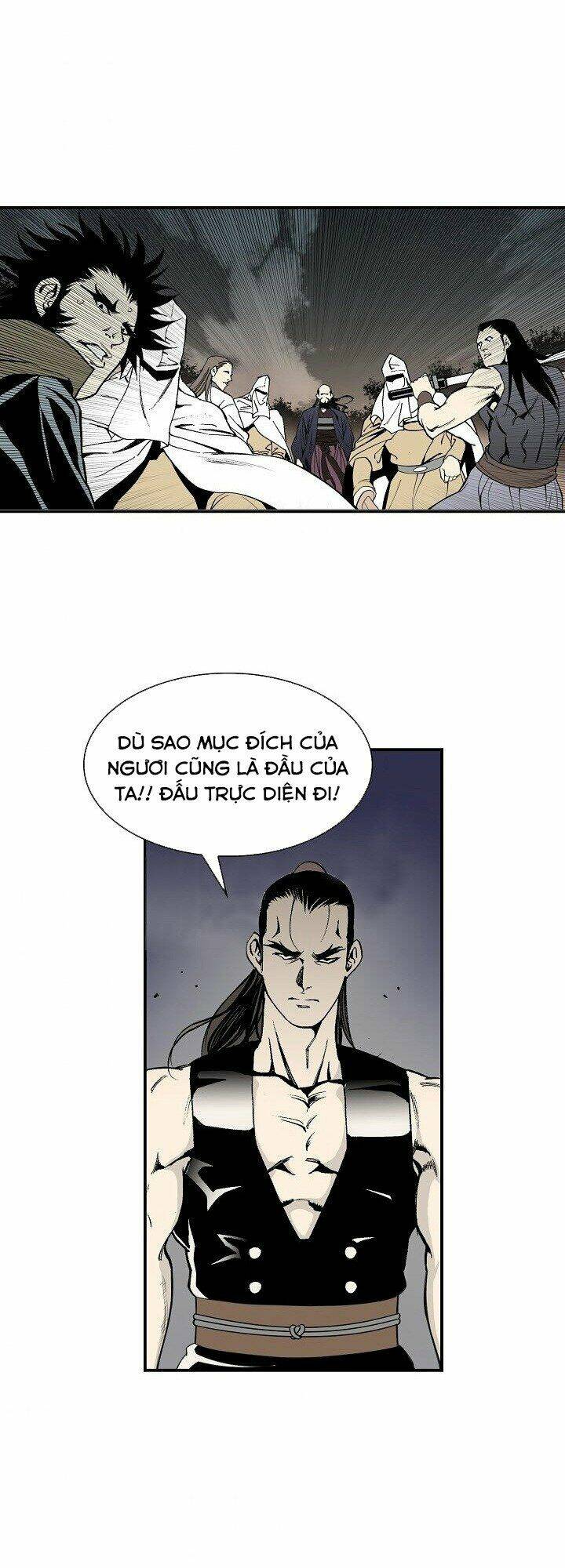 Thế Giới Võ Thuật Của Pháp Sư Chapter 32 - Trang 2