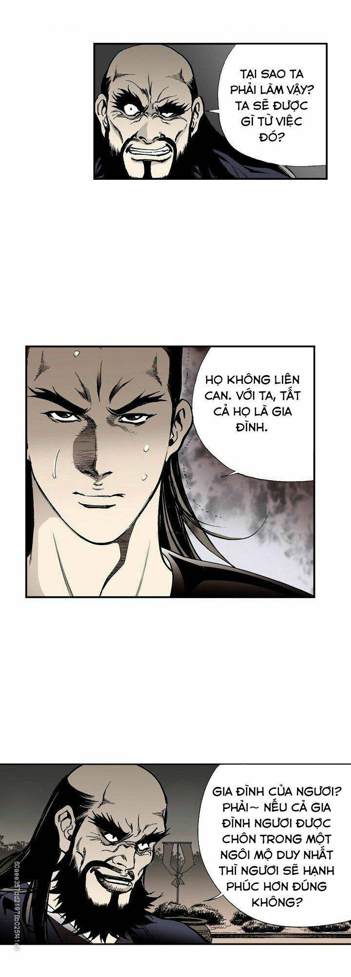 Thế Giới Võ Thuật Của Pháp Sư Chapter 32 - Trang 2