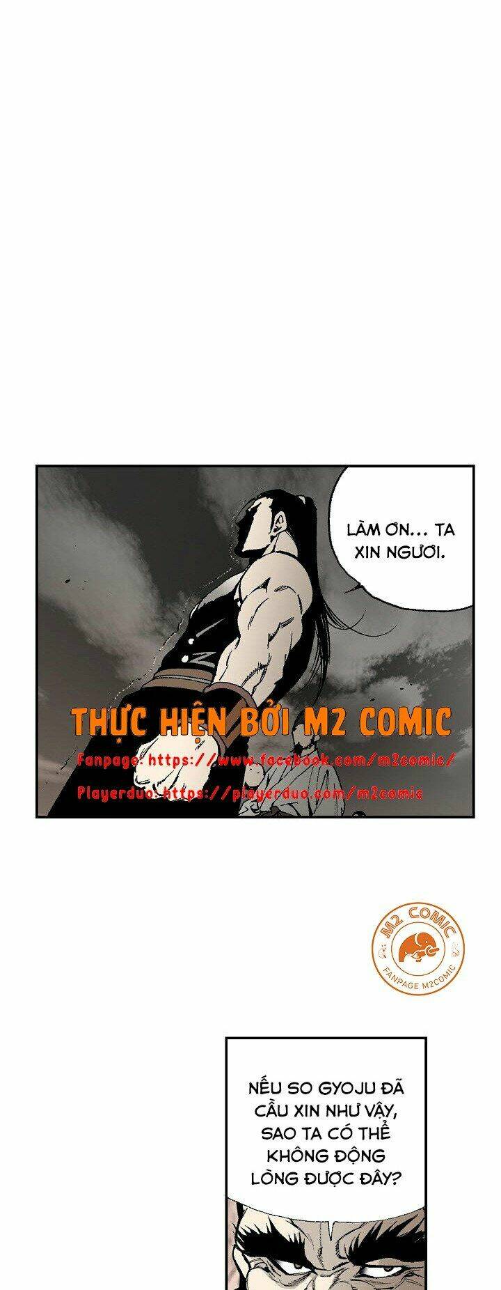 Thế Giới Võ Thuật Của Pháp Sư Chapter 32 - Trang 2