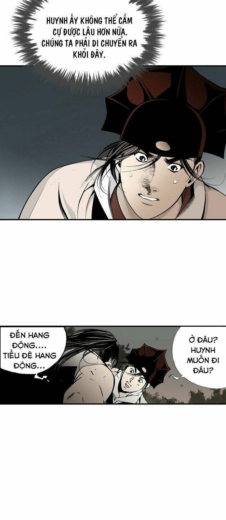 Thế Giới Võ Thuật Của Pháp Sư Chapter 33 - Trang 2