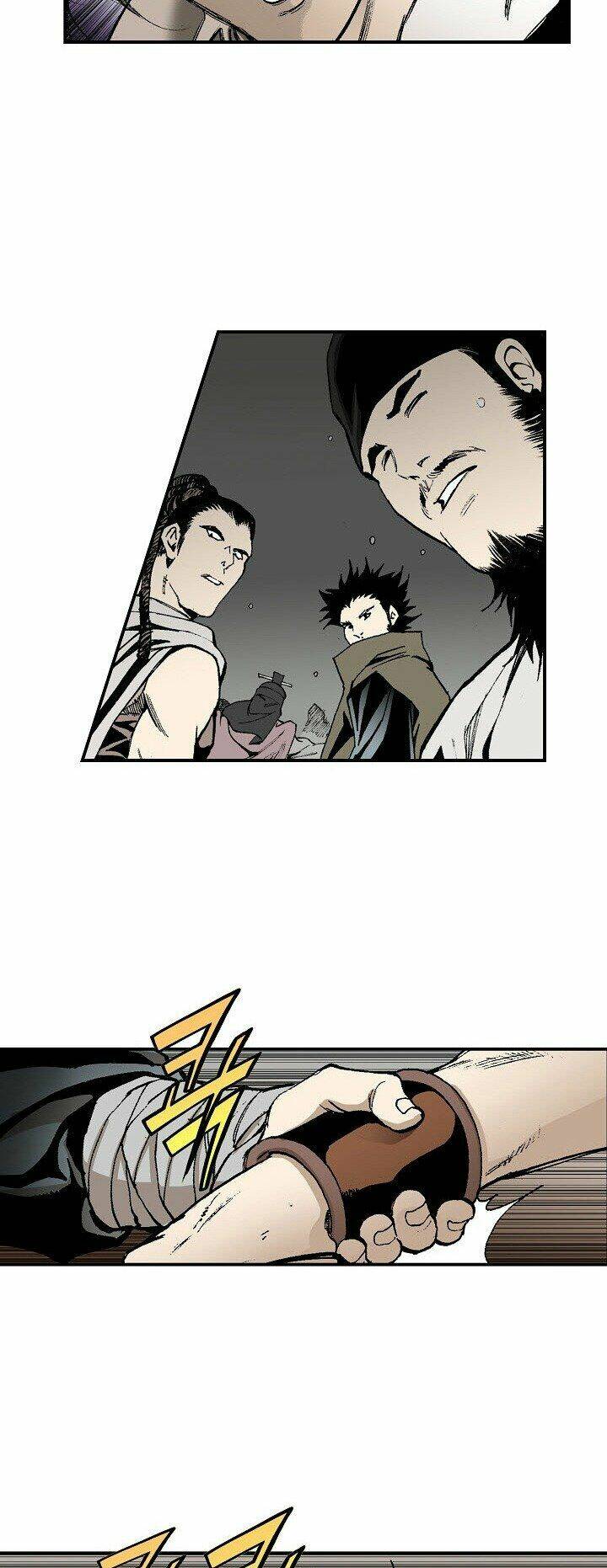 Thế Giới Võ Thuật Của Pháp Sư Chapter 33 - Trang 2