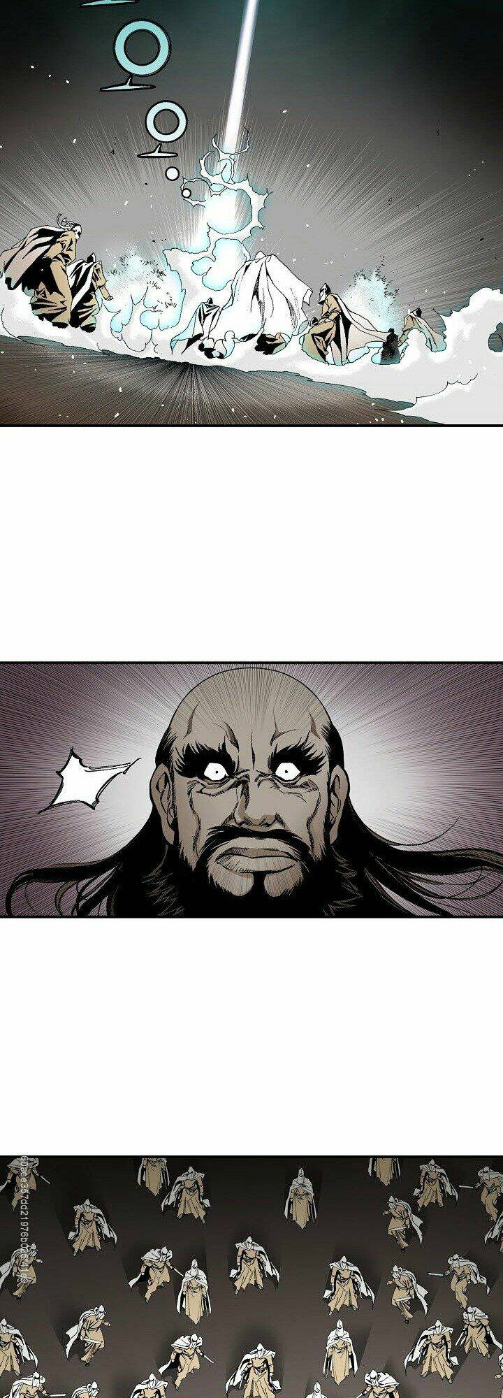 Thế Giới Võ Thuật Của Pháp Sư Chapter 33 - Trang 2