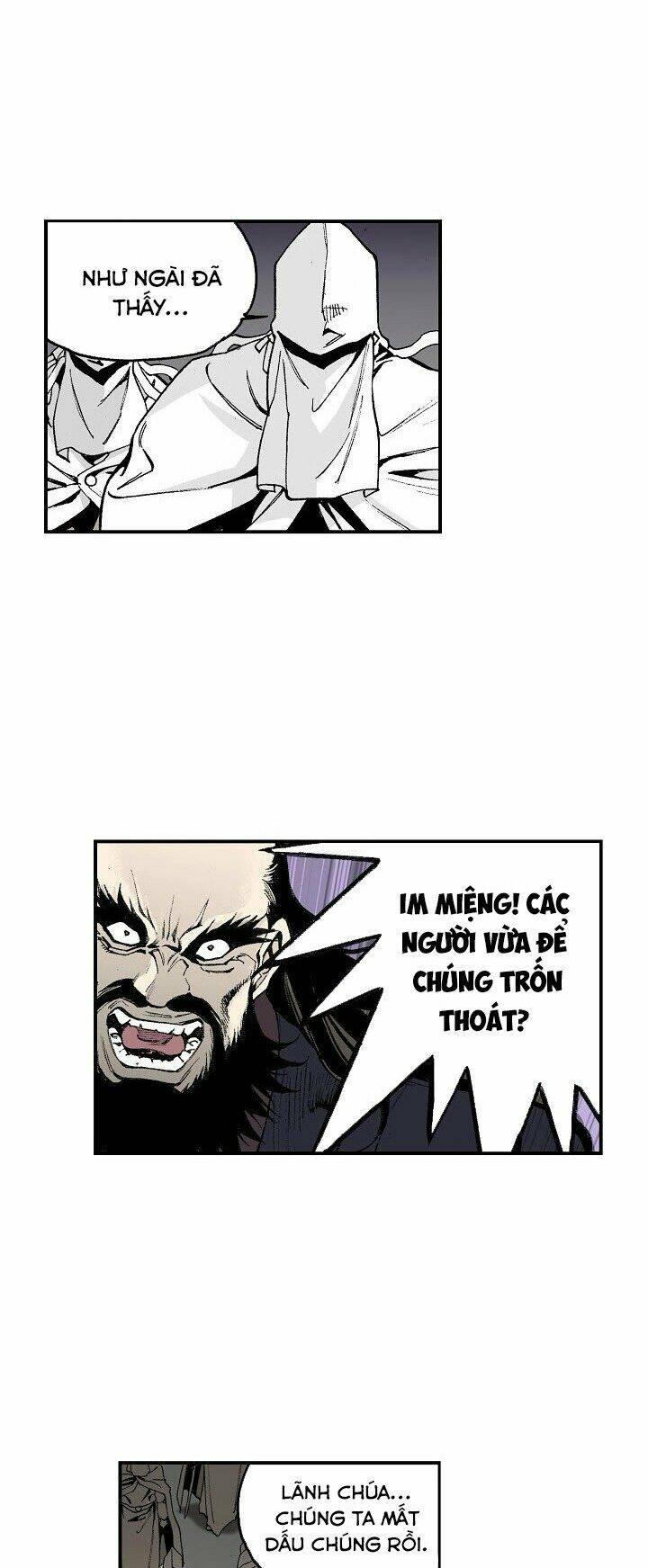 Thế Giới Võ Thuật Của Pháp Sư Chapter 33 - Trang 2