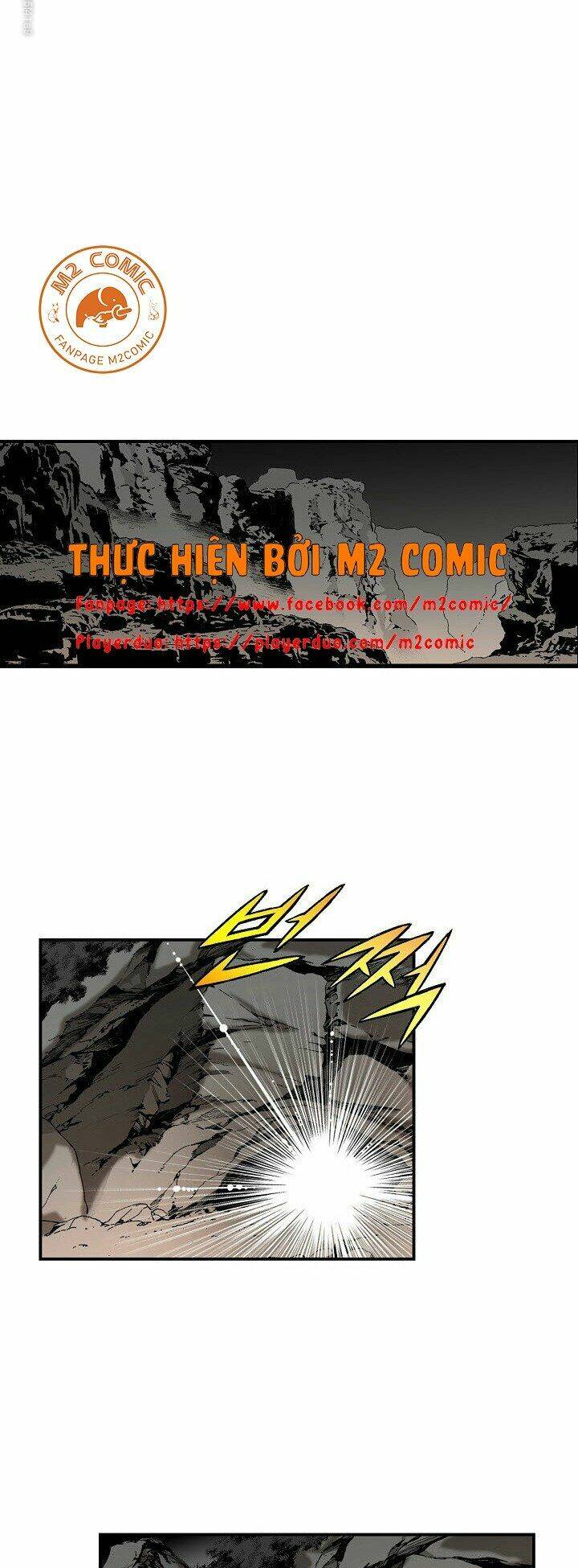 Thế Giới Võ Thuật Của Pháp Sư Chapter 33 - Trang 2