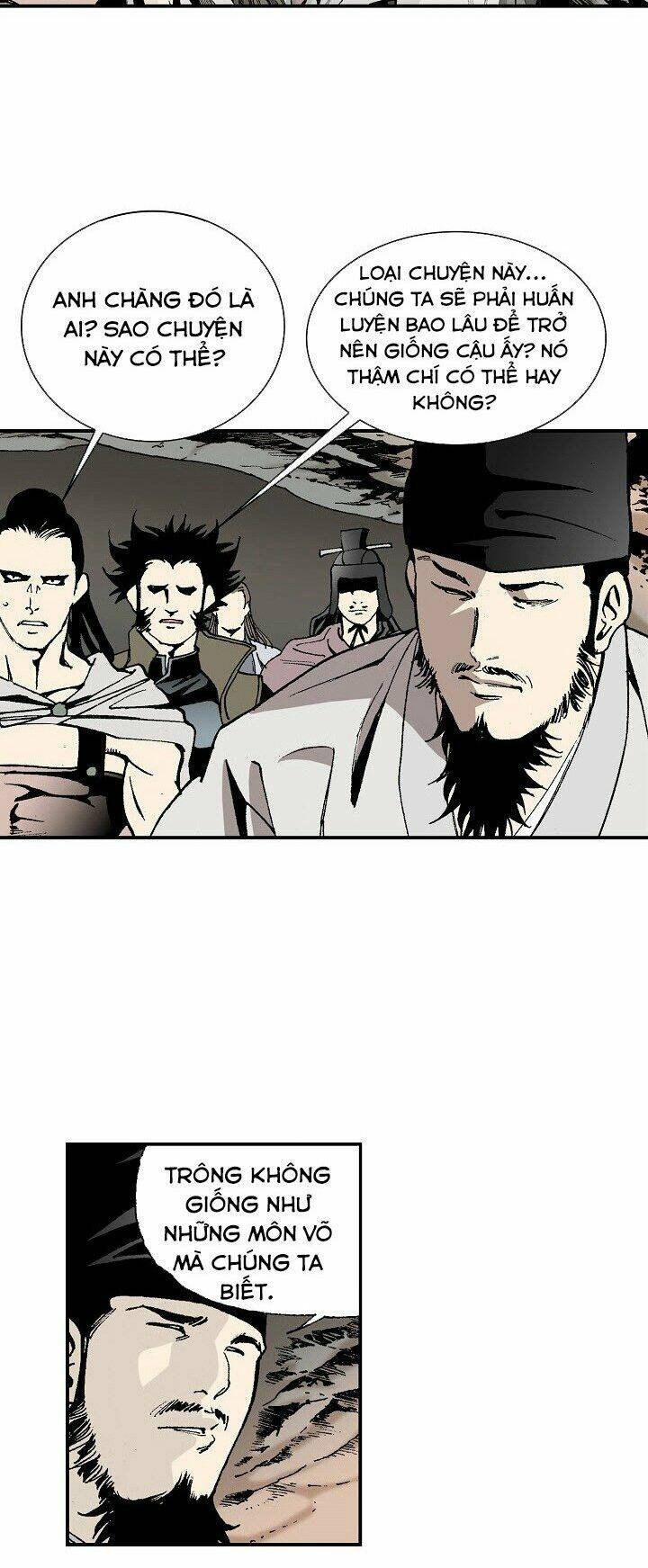 Thế Giới Võ Thuật Của Pháp Sư Chapter 33 - Trang 2