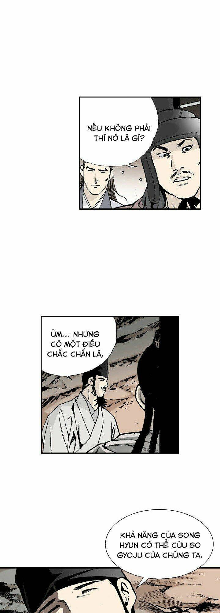 Thế Giới Võ Thuật Của Pháp Sư Chapter 33 - Trang 2