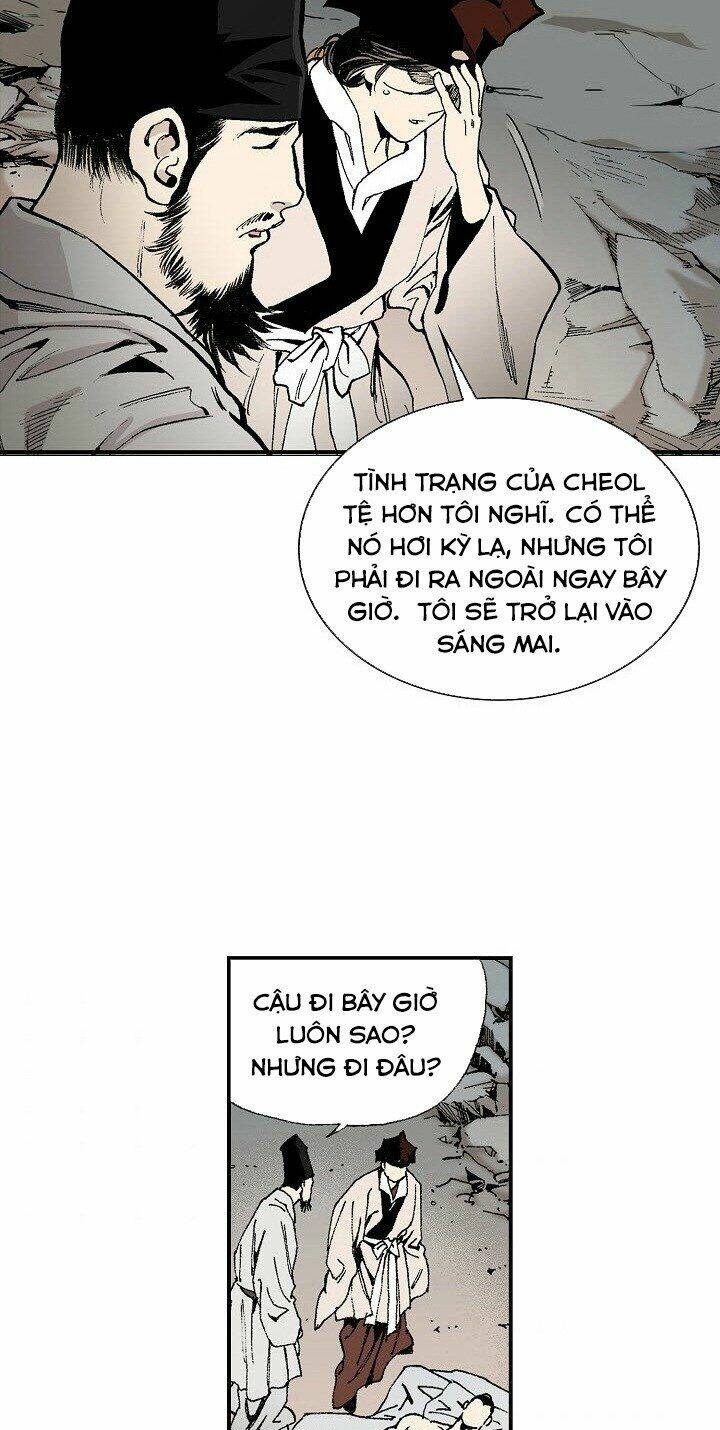 Thế Giới Võ Thuật Của Pháp Sư Chapter 33 - Trang 2