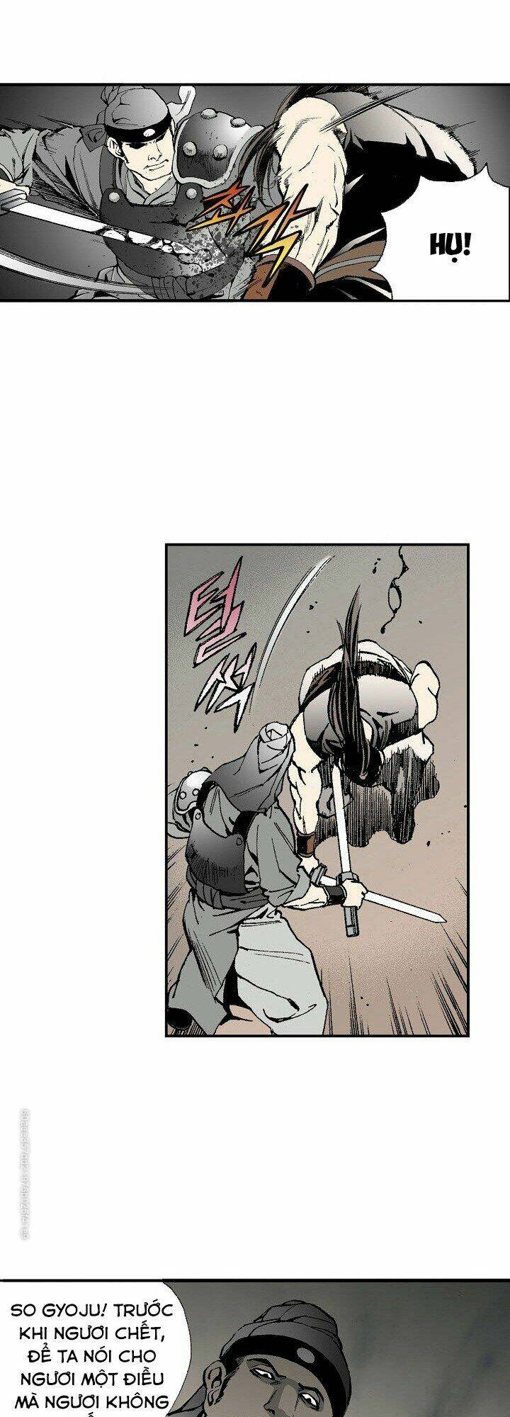 Thế Giới Võ Thuật Của Pháp Sư Chapter 33 - Trang 2