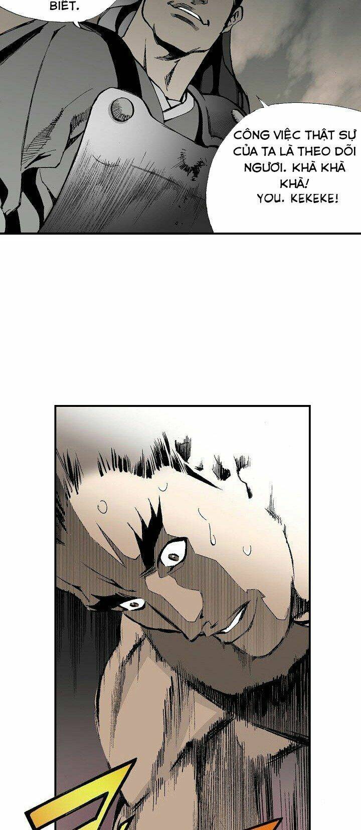 Thế Giới Võ Thuật Của Pháp Sư Chapter 33 - Trang 2