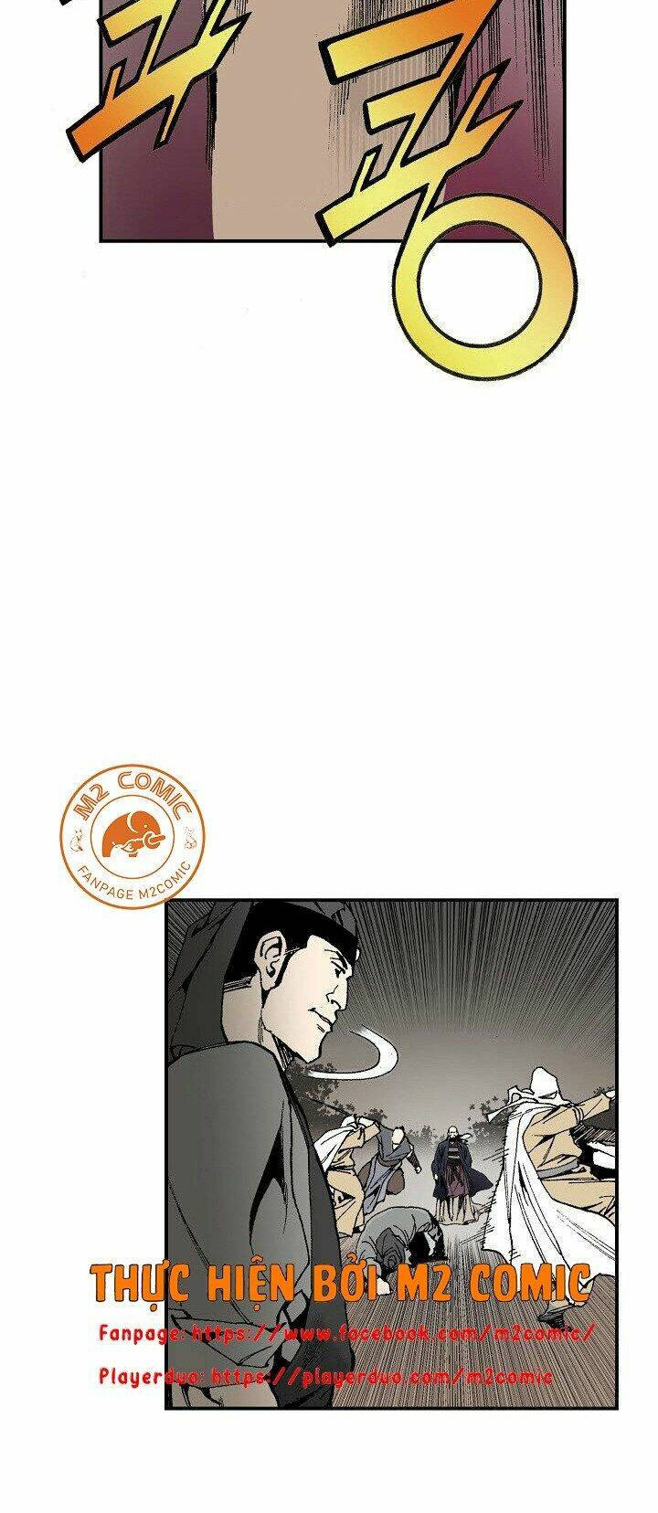 Thế Giới Võ Thuật Của Pháp Sư Chapter 33 - Trang 2