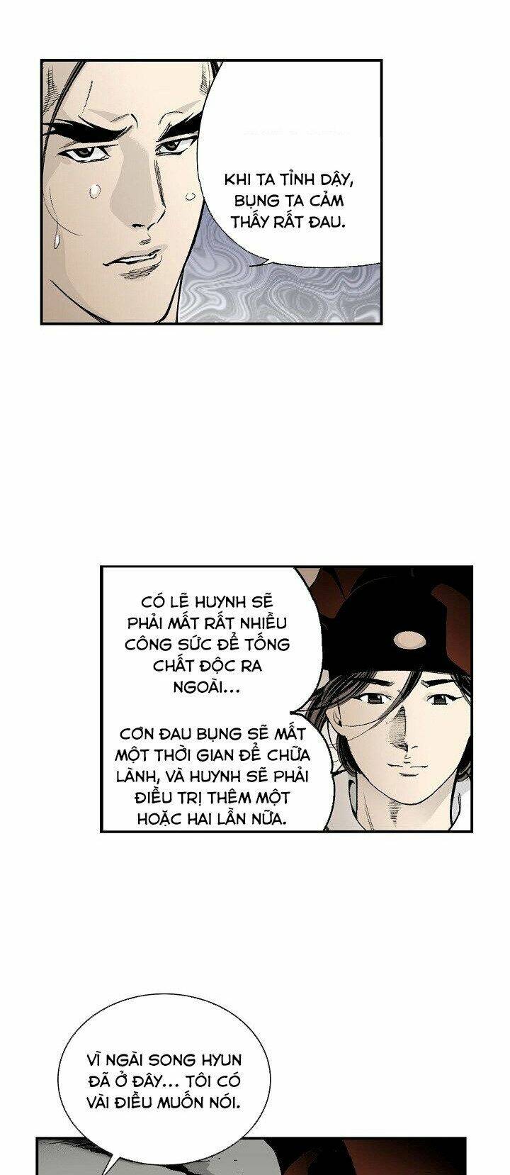 Thế Giới Võ Thuật Của Pháp Sư Chapter 34 - Trang 2