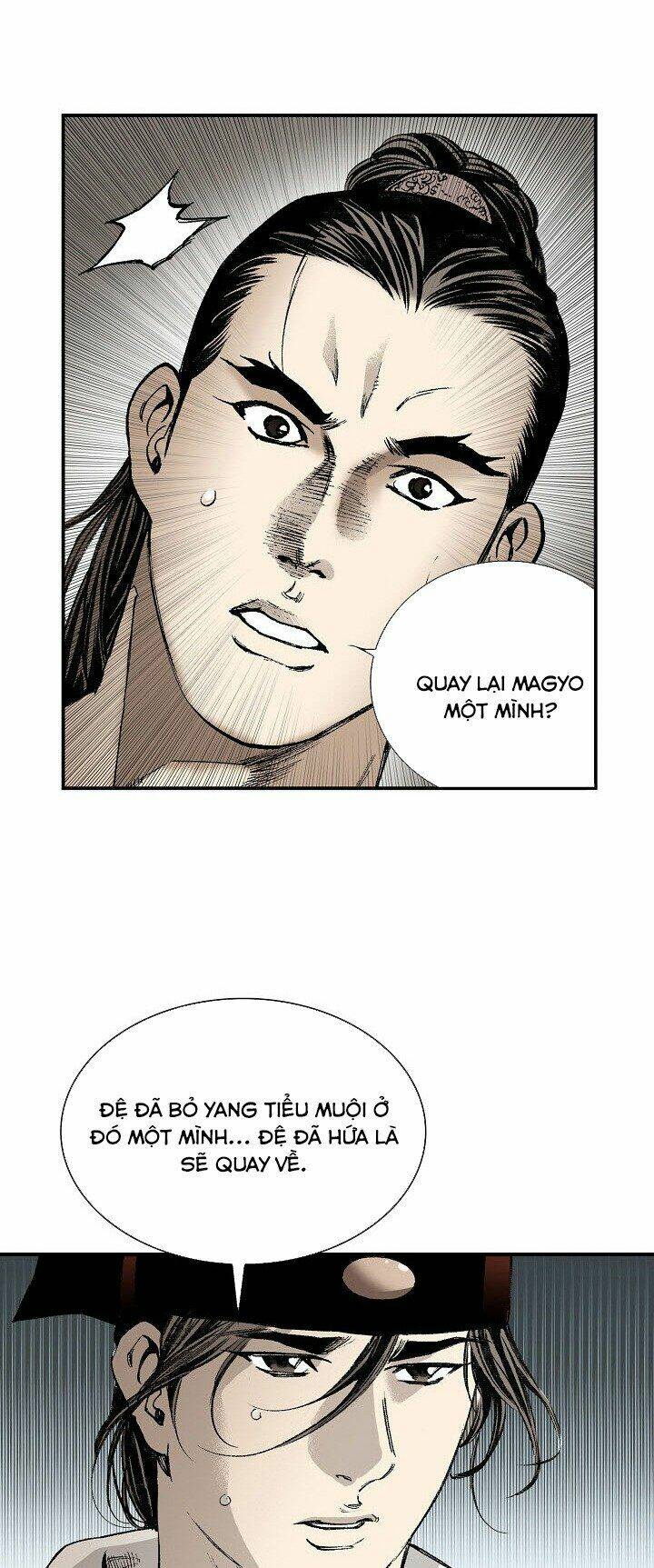 Thế Giới Võ Thuật Của Pháp Sư Chapter 34 - Trang 2