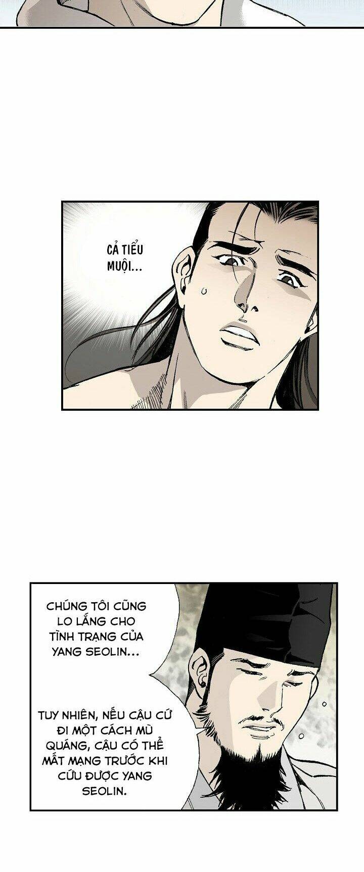 Thế Giới Võ Thuật Của Pháp Sư Chapter 34 - Trang 2