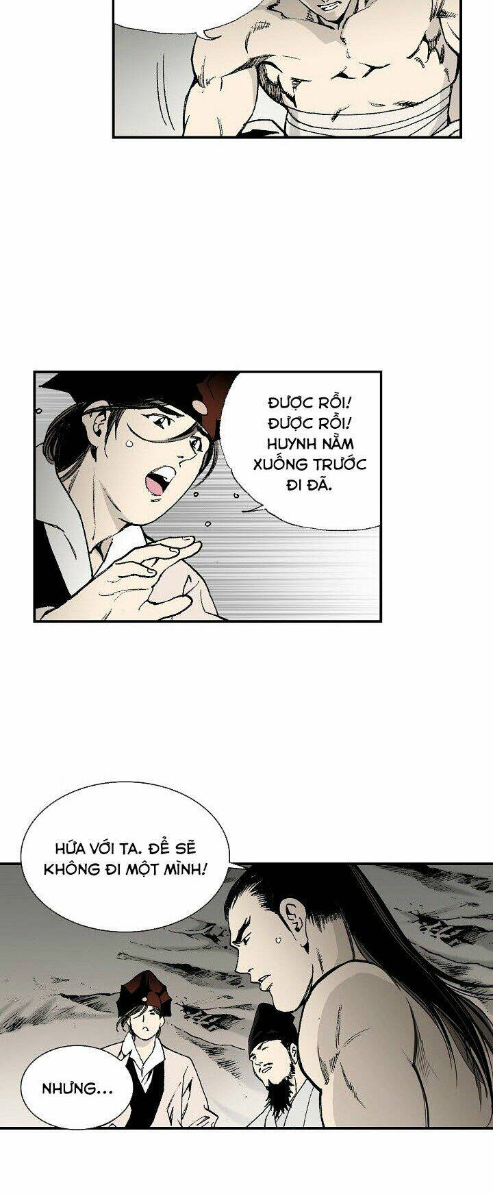 Thế Giới Võ Thuật Của Pháp Sư Chapter 34 - Trang 2