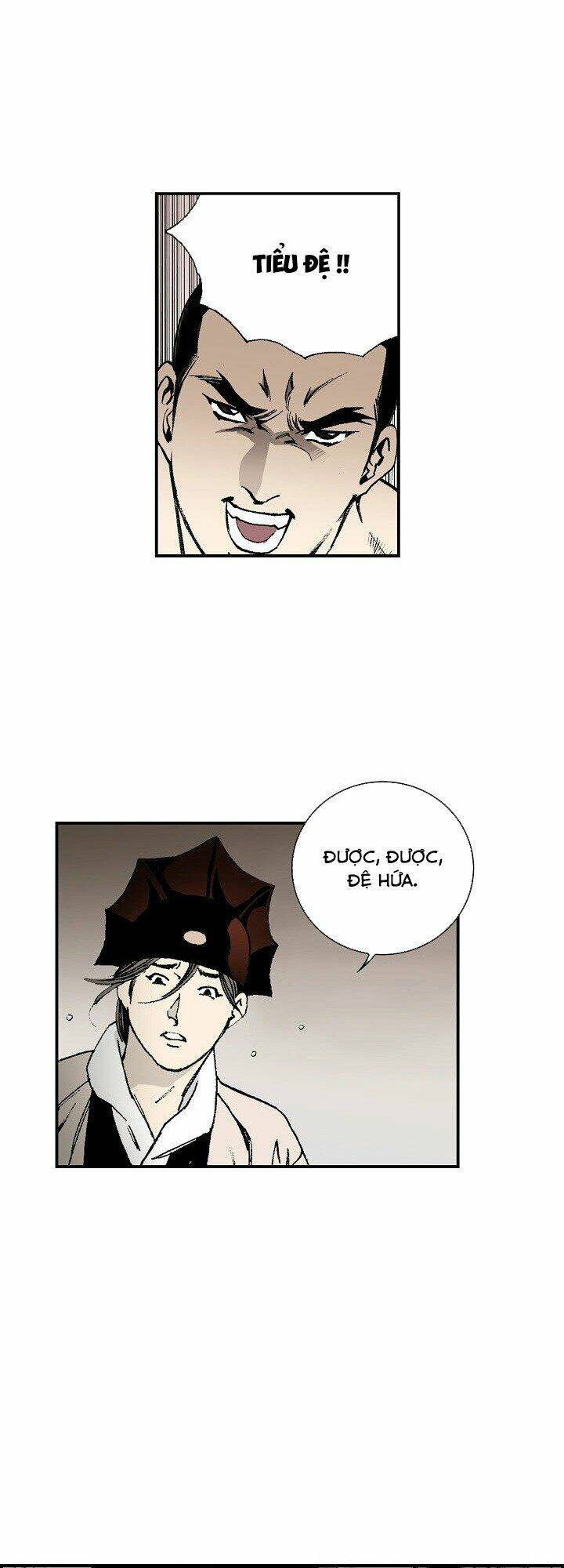 Thế Giới Võ Thuật Của Pháp Sư Chapter 34 - Trang 2