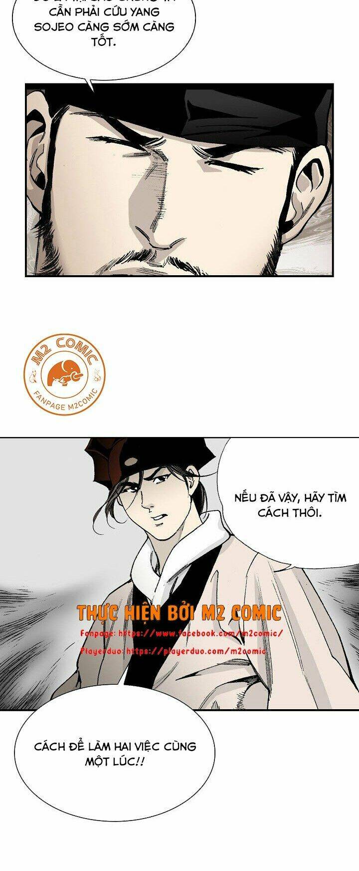 Thế Giới Võ Thuật Của Pháp Sư Chapter 34 - Trang 2