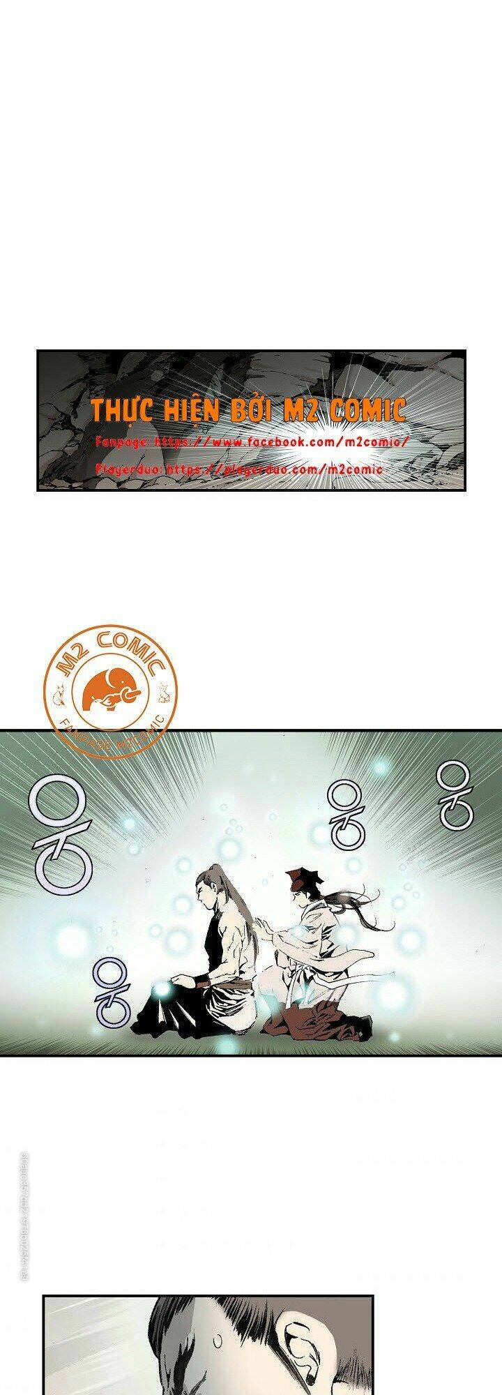 Thế Giới Võ Thuật Của Pháp Sư Chapter 34 - Trang 2