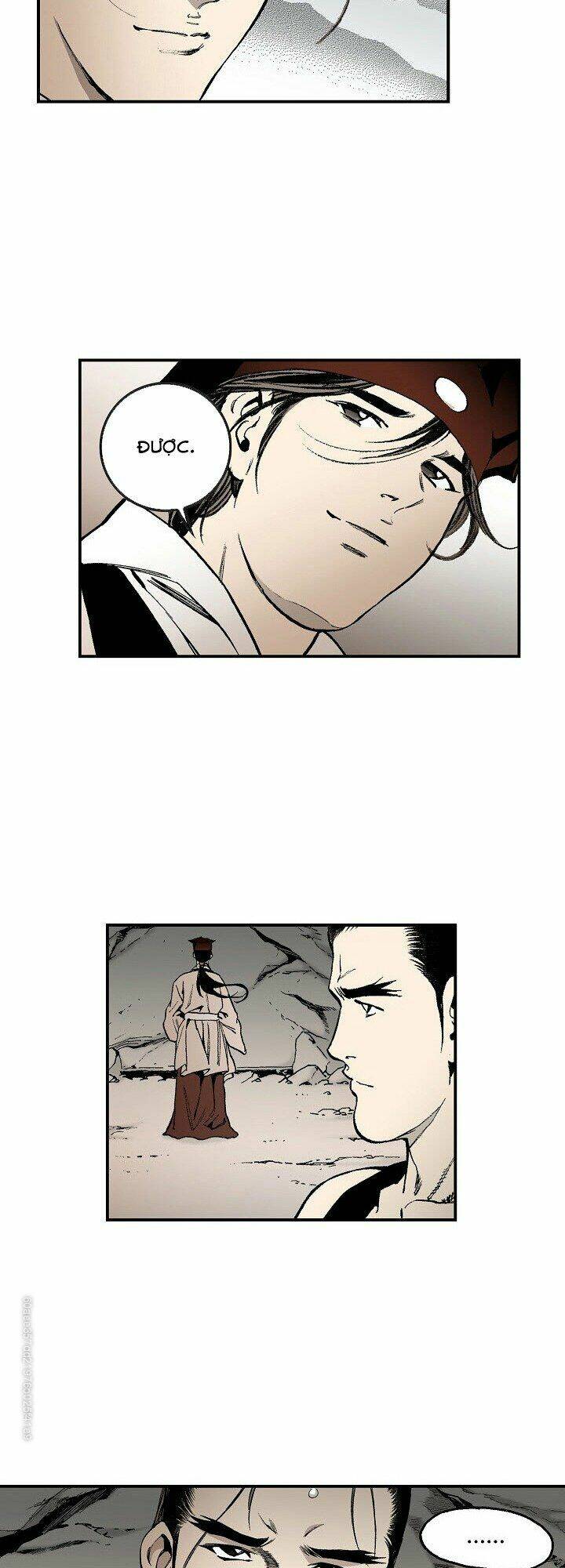 Thế Giới Võ Thuật Của Pháp Sư Chapter 34 - Trang 2