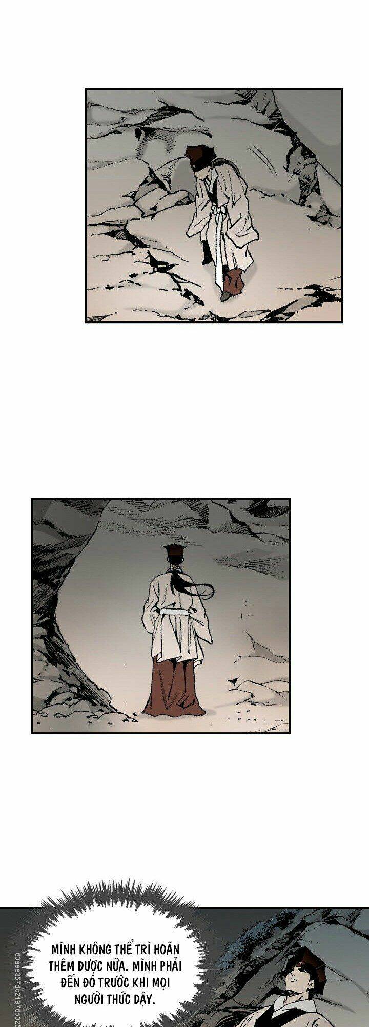 Thế Giới Võ Thuật Của Pháp Sư Chapter 34 - Trang 2