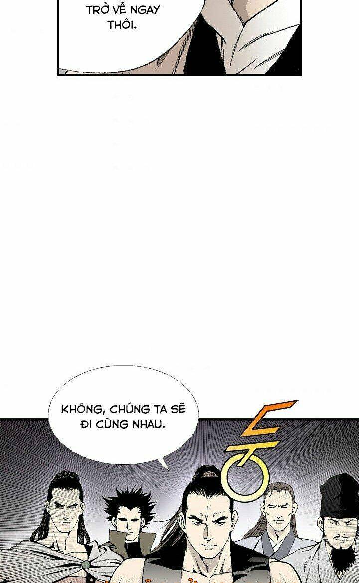 Thế Giới Võ Thuật Của Pháp Sư Chapter 34 - Trang 2