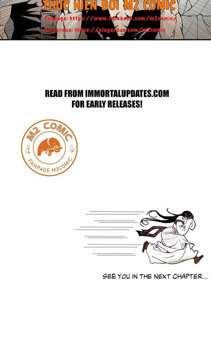 Thế Giới Võ Thuật Của Pháp Sư Chapter 34 - Trang 2
