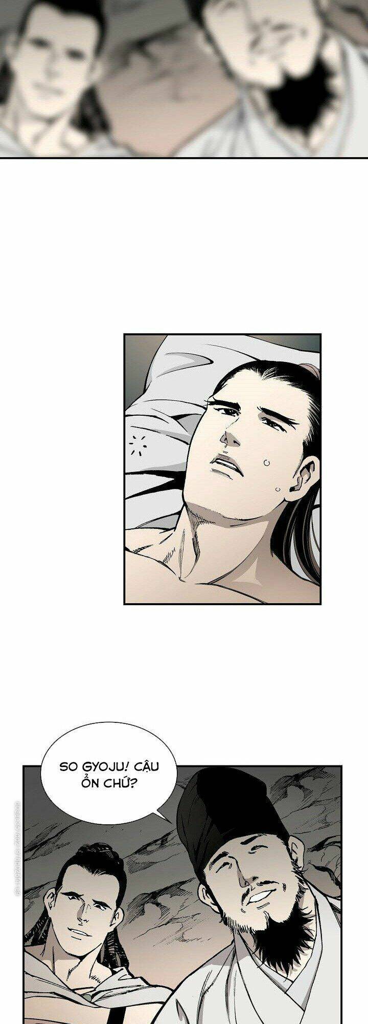 Thế Giới Võ Thuật Của Pháp Sư Chapter 34 - Trang 2