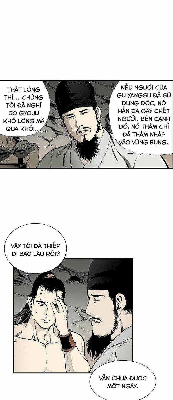 Thế Giới Võ Thuật Của Pháp Sư Chapter 34 - Trang 2