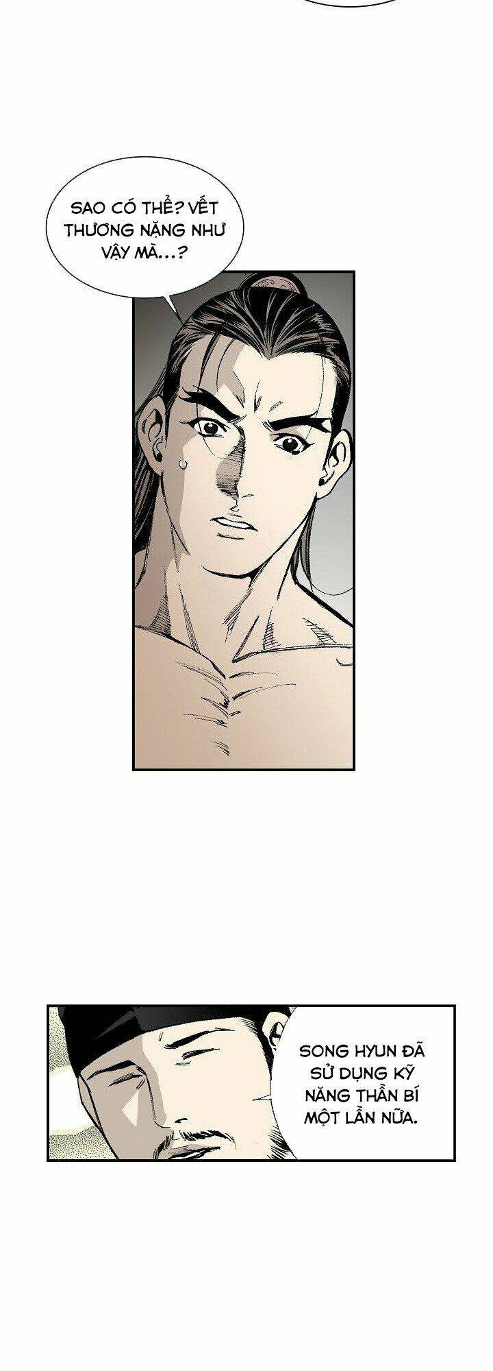 Thế Giới Võ Thuật Của Pháp Sư Chapter 34 - Trang 2