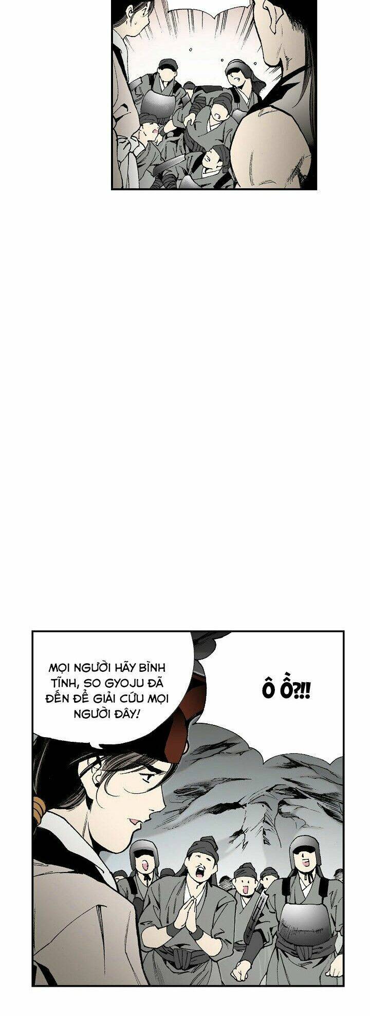 Thế Giới Võ Thuật Của Pháp Sư Chapter 35 - Trang 2