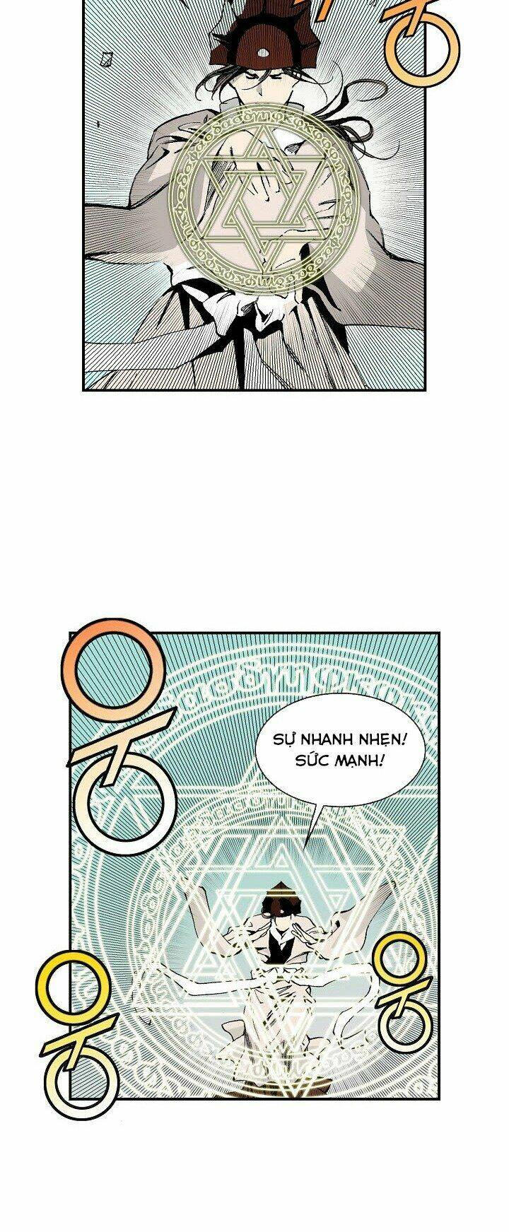 Thế Giới Võ Thuật Của Pháp Sư Chapter 35 - Trang 2