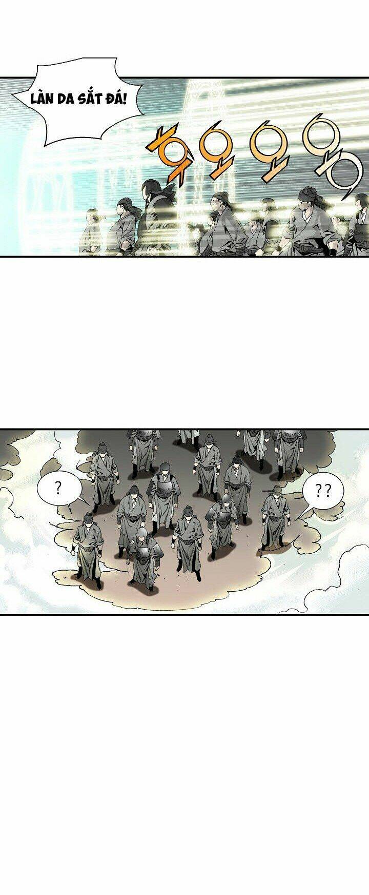 Thế Giới Võ Thuật Của Pháp Sư Chapter 35 - Trang 2