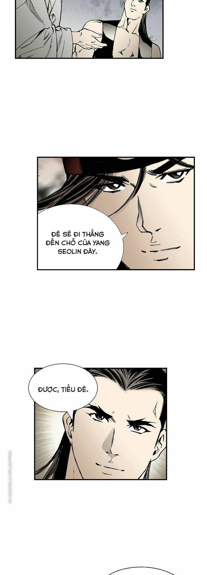 Thế Giới Võ Thuật Của Pháp Sư Chapter 35 - Trang 2