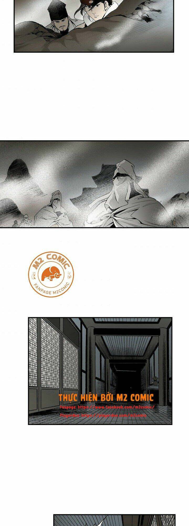 Thế Giới Võ Thuật Của Pháp Sư Chapter 35 - Trang 2