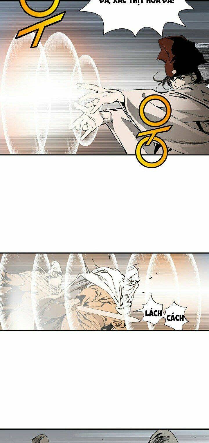 Thế Giới Võ Thuật Của Pháp Sư Chapter 35 - Trang 2