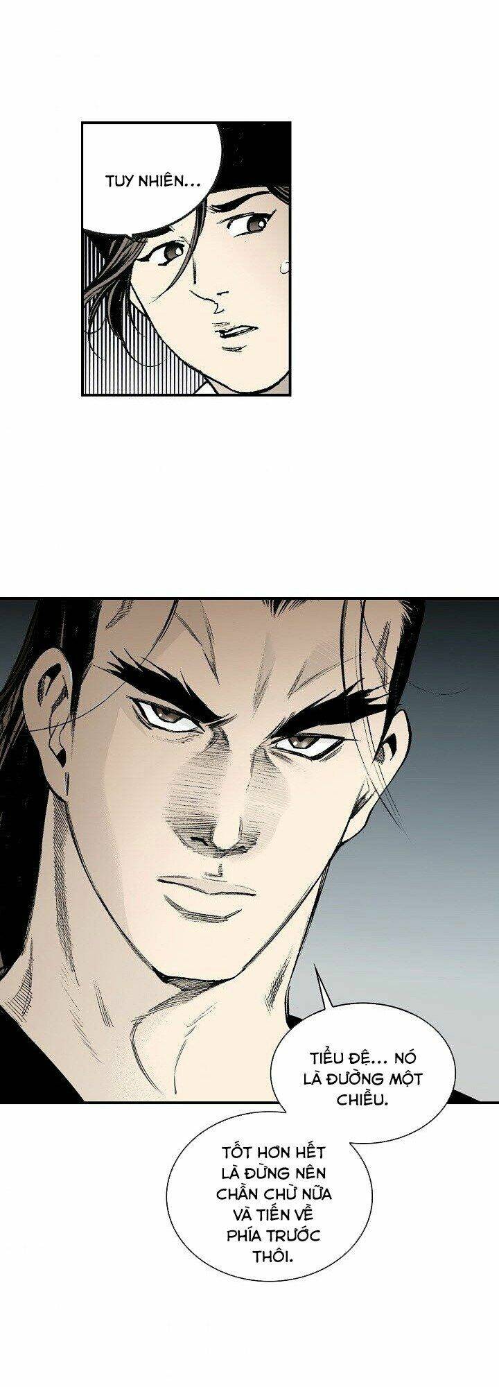 Thế Giới Võ Thuật Của Pháp Sư Chapter 35 - Trang 2