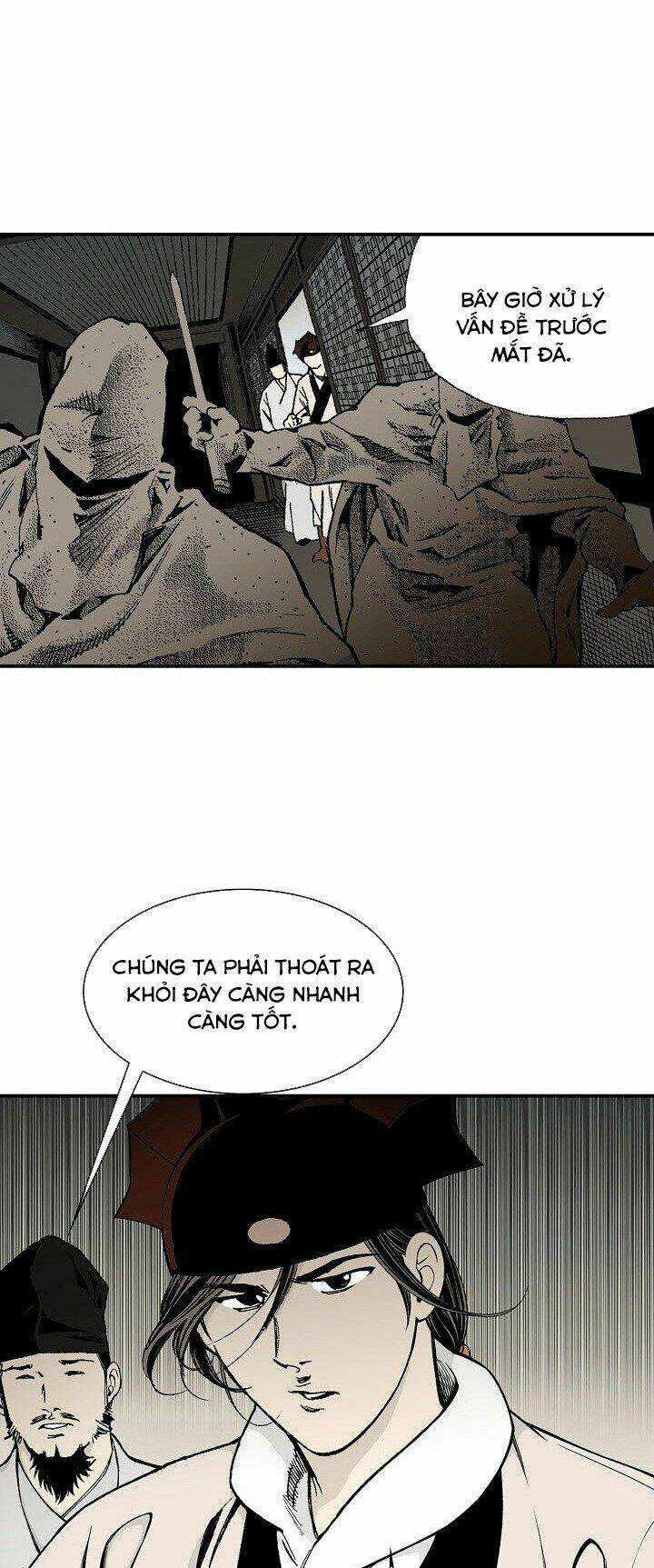 Thế Giới Võ Thuật Của Pháp Sư Chapter 36 - Trang 2