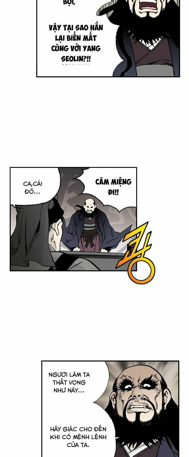 Thế Giới Võ Thuật Của Pháp Sư Chapter 36 - Trang 2