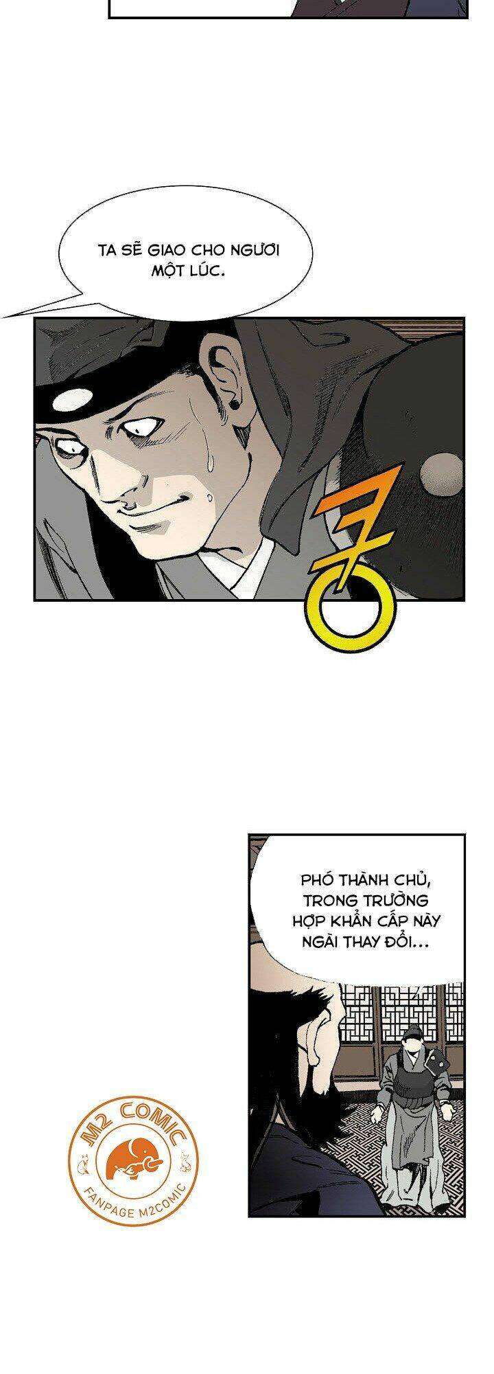 Thế Giới Võ Thuật Của Pháp Sư Chapter 36 - Trang 2