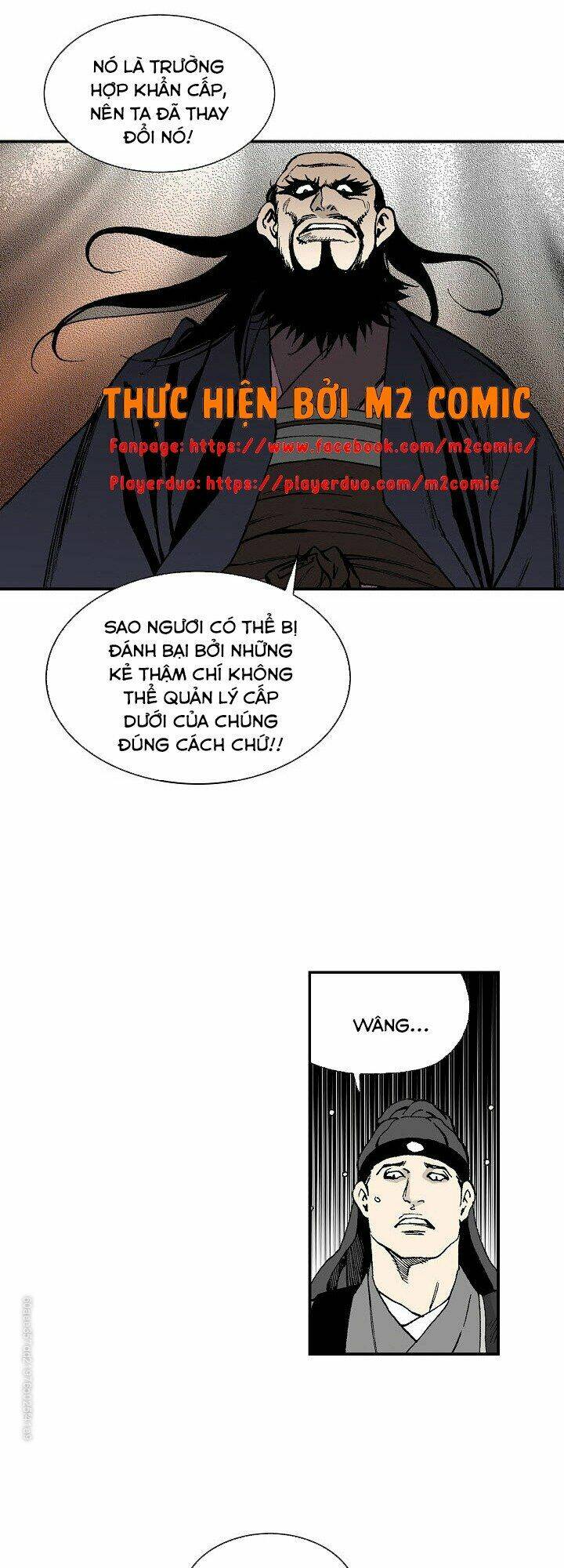 Thế Giới Võ Thuật Của Pháp Sư Chapter 36 - Trang 2